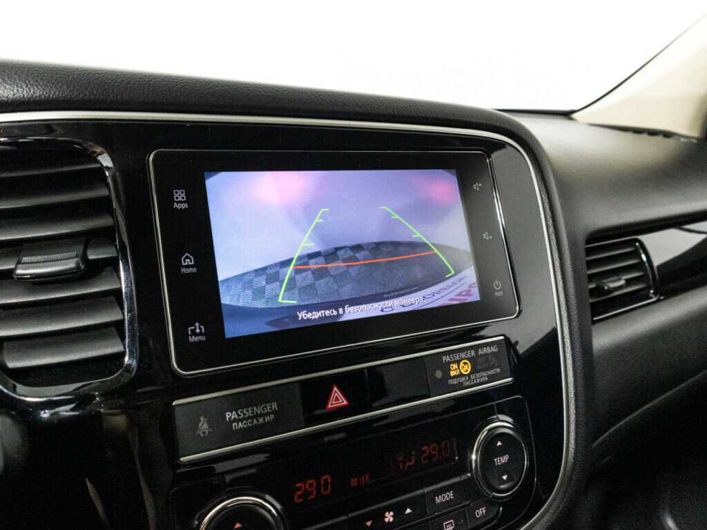 Купить Mitsubishi Outlander, 2018, 117 888 км, фото №16