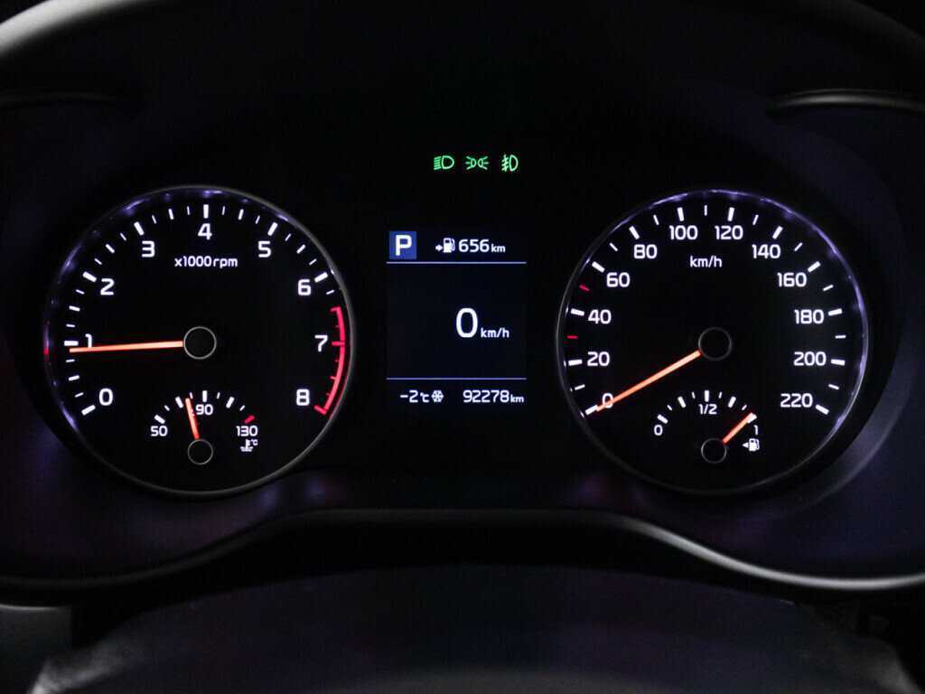 Купить Kia Rio, 2020, 92 277 км, фото №13