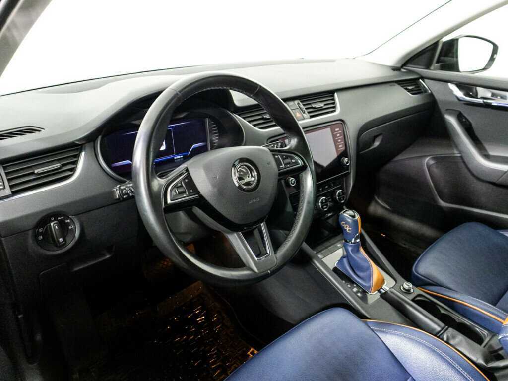 Купить Skoda Octavia, 2019, 81 199 км, фото №11