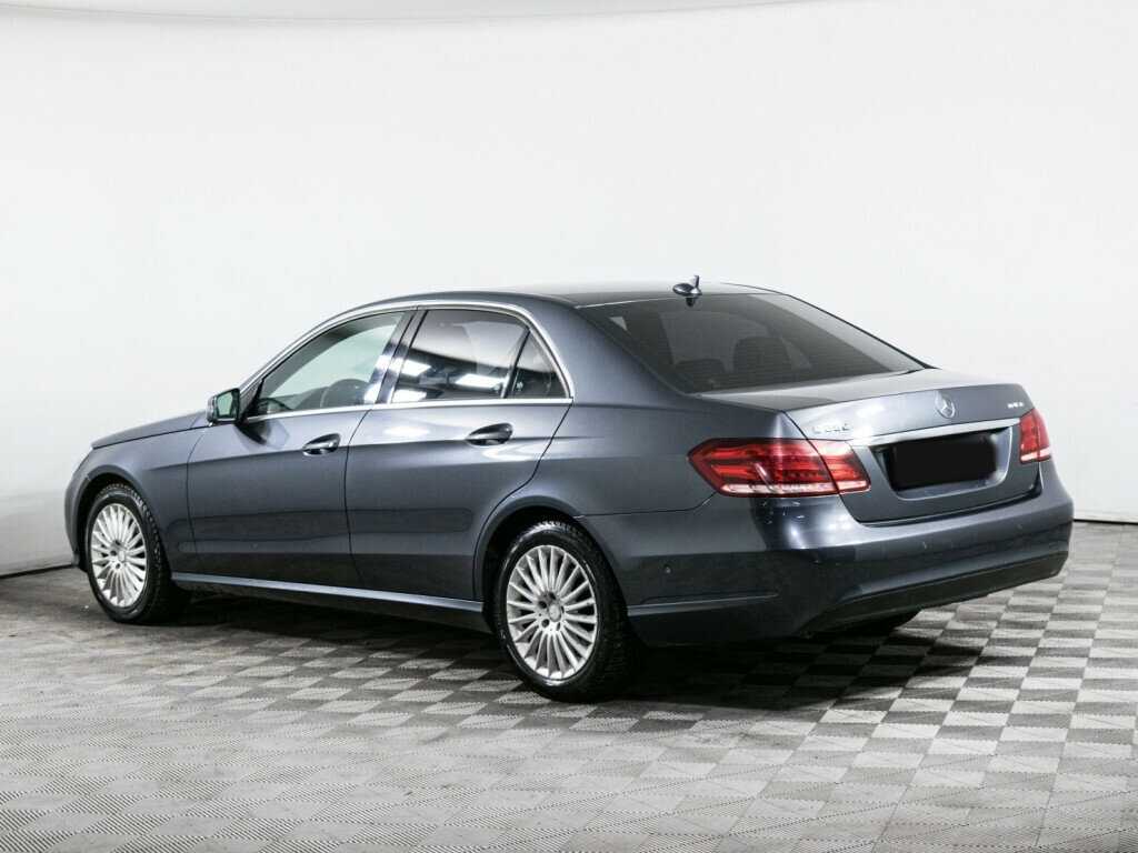 Купить Mercedes-Benz E-Класс 250 CDI, 2014, 184 556 км, фото №6