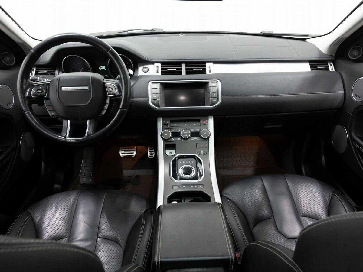 Купить Land Rover Range Rover Evoque 9-speed, 2014, 147 058 км, фото №15