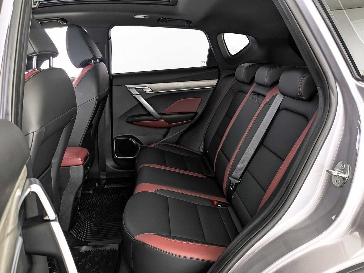 Купить Geely Coolray, 2023, 19 605 км, фото №16