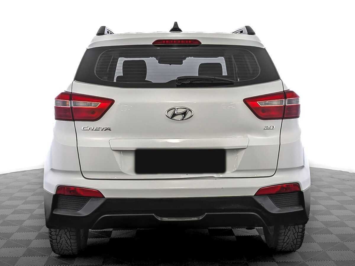 Купить Hyundai Creta, 2019, 102 273 км, фото №6