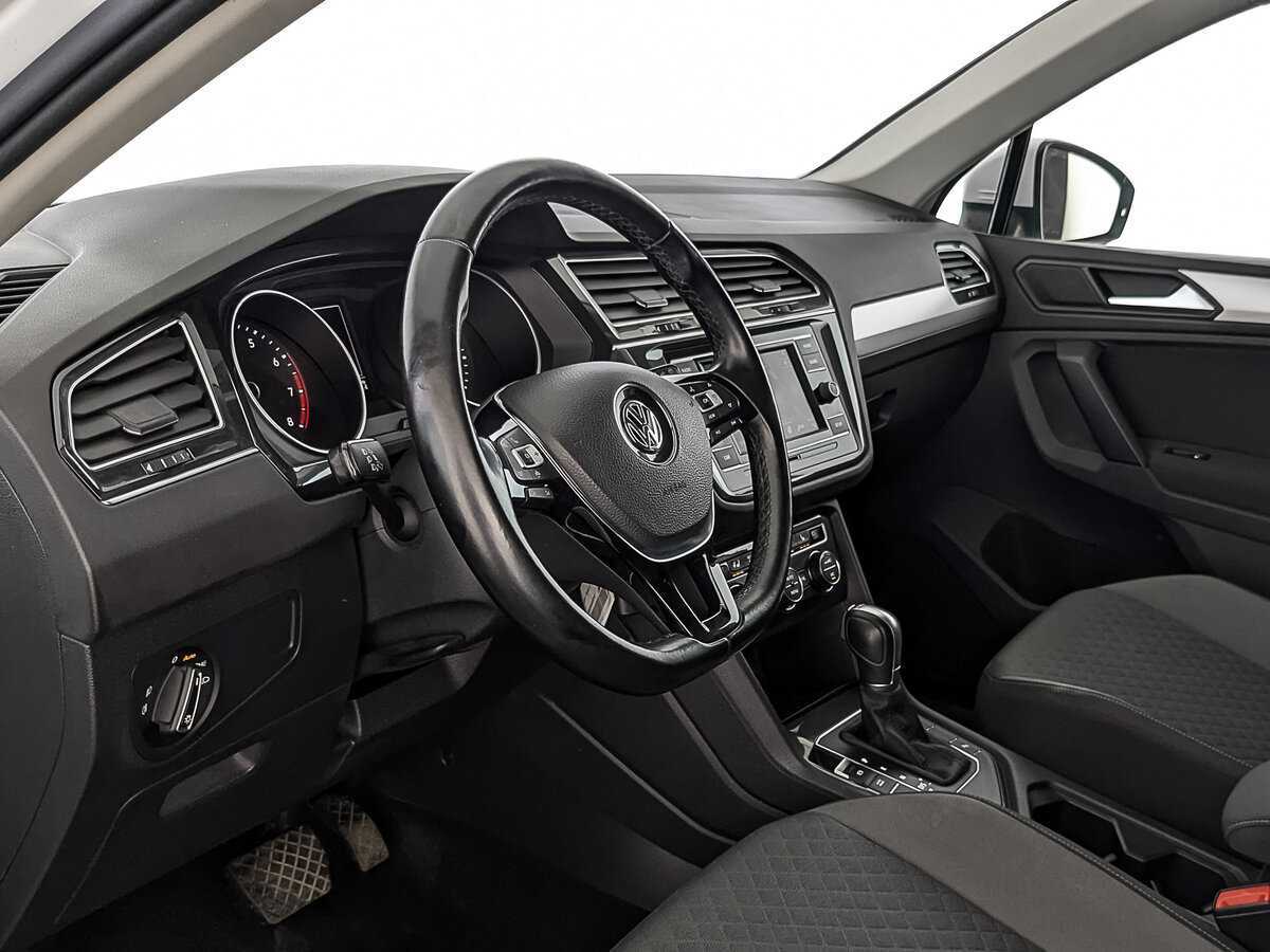 Купить Volkswagen Tiguan, 2018, 96 941 км, фото №13