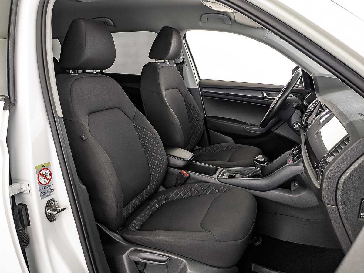 Купить Skoda Kodiaq, 2020, 82 780 км, фото №24