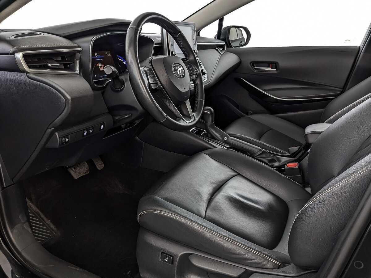 Купить Toyota Corolla, 2021, 119 782 км, фото №15