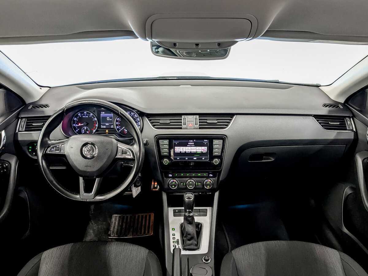 Купить Skoda Octavia, 2016, 229 395 км, фото №14