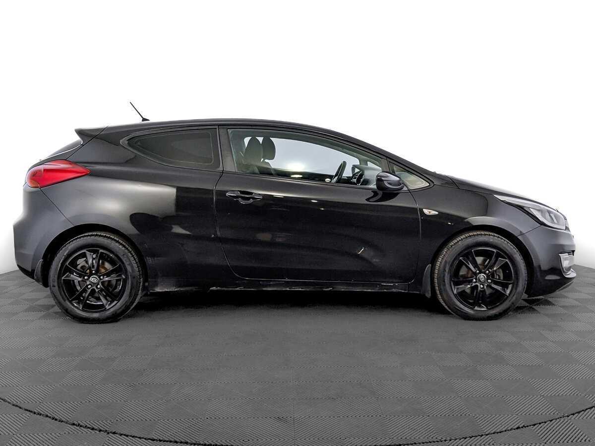 Купить Kia Ceed, 2014, 193 715 км, фото №4