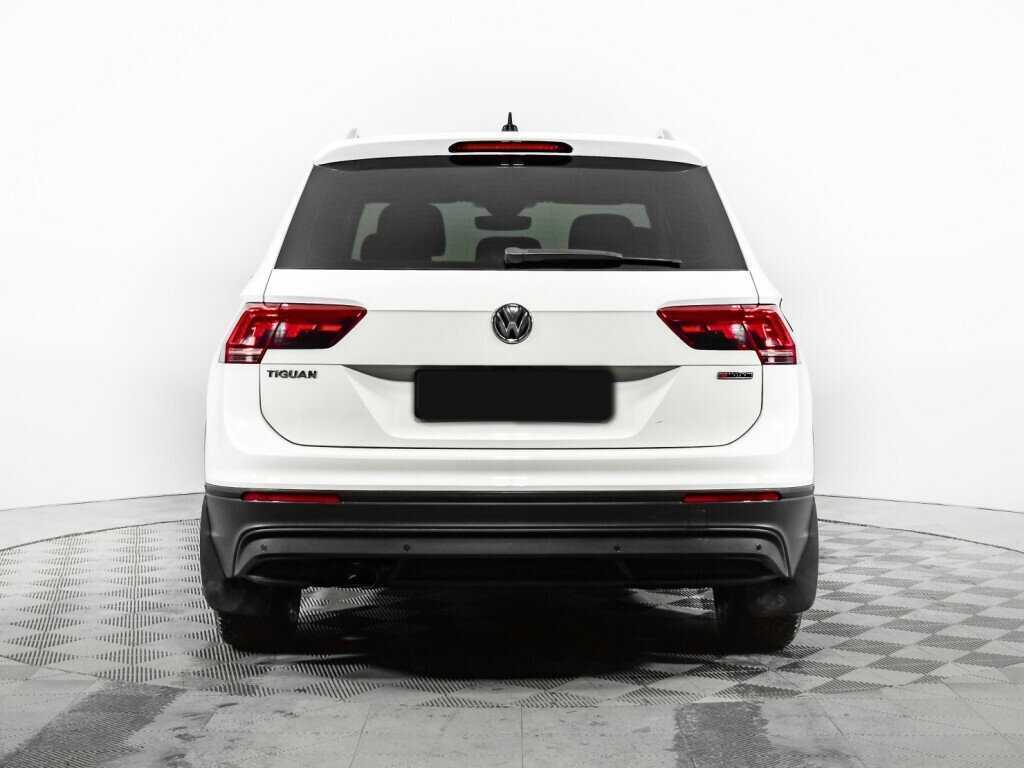 Купить Volkswagen Tiguan, 2019, 77 774 км, фото №6