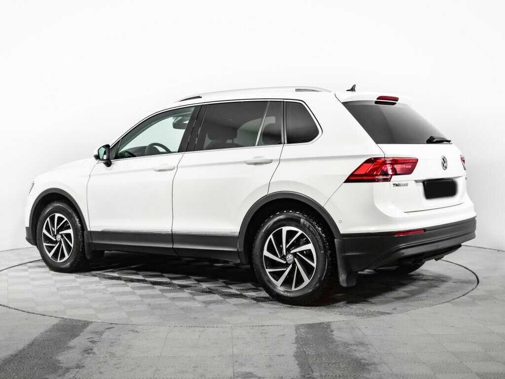 Купить Volkswagen Tiguan, 2019, 77 774 км, фото №7