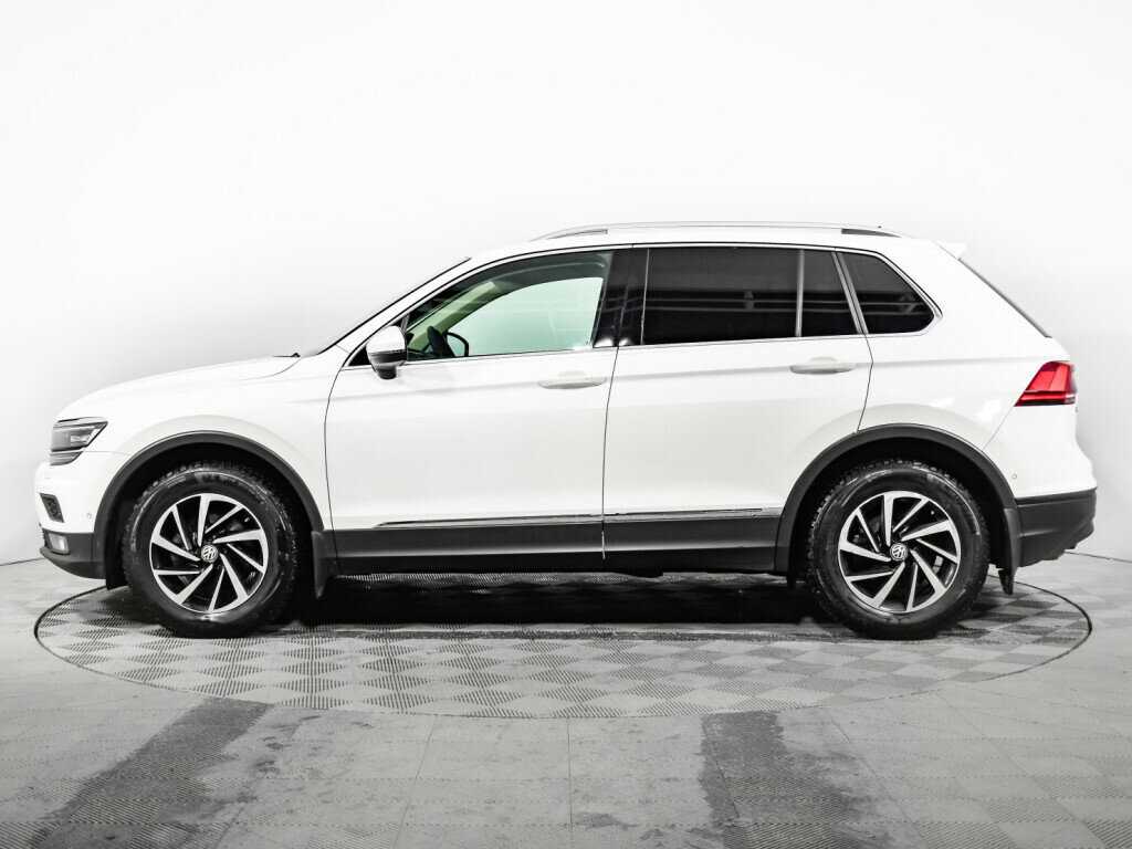 Купить Volkswagen Tiguan, 2019, 77 774 км, фото №8