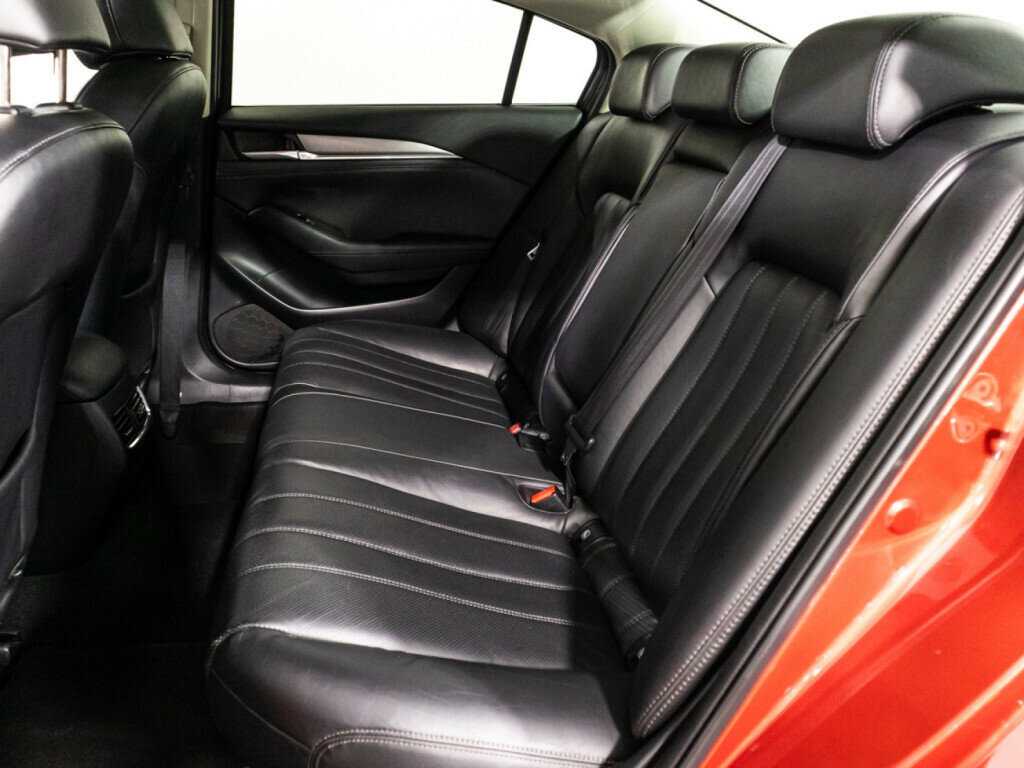 Купить Mazda 6, 2019, 123 301 км, фото №10