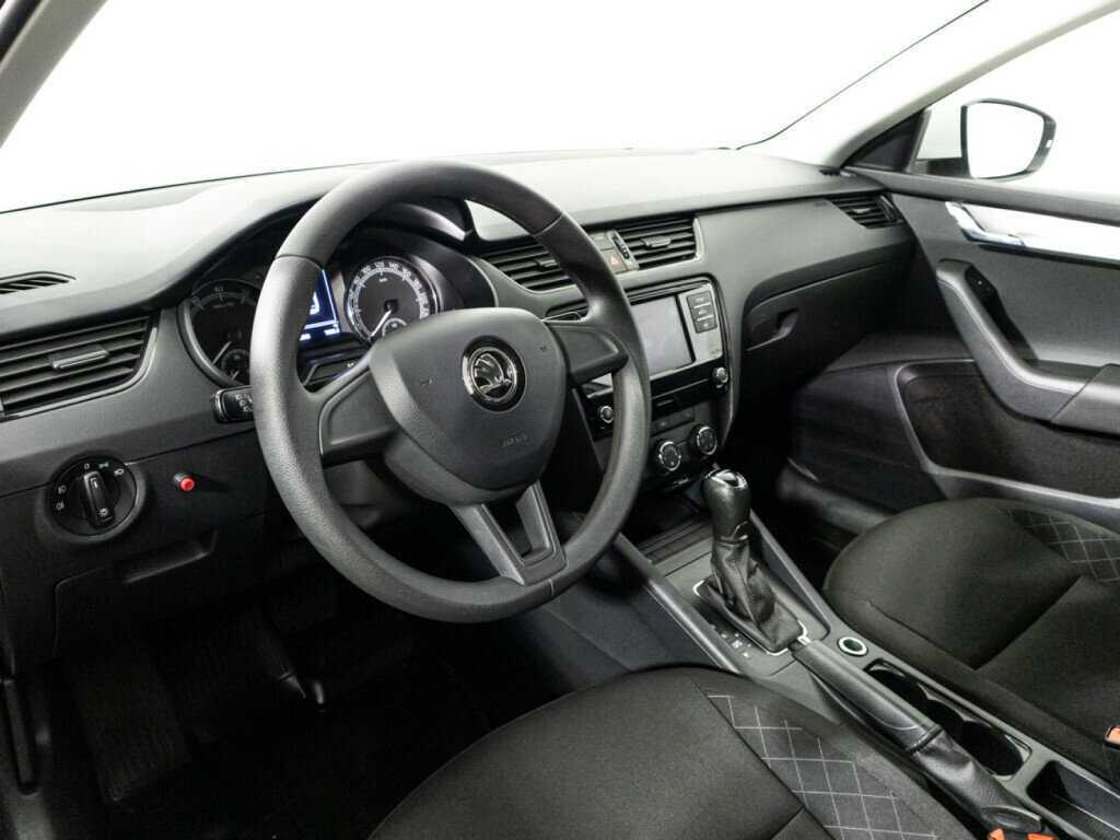 Купить Skoda Octavia, 2018, 65 366 км, фото №11