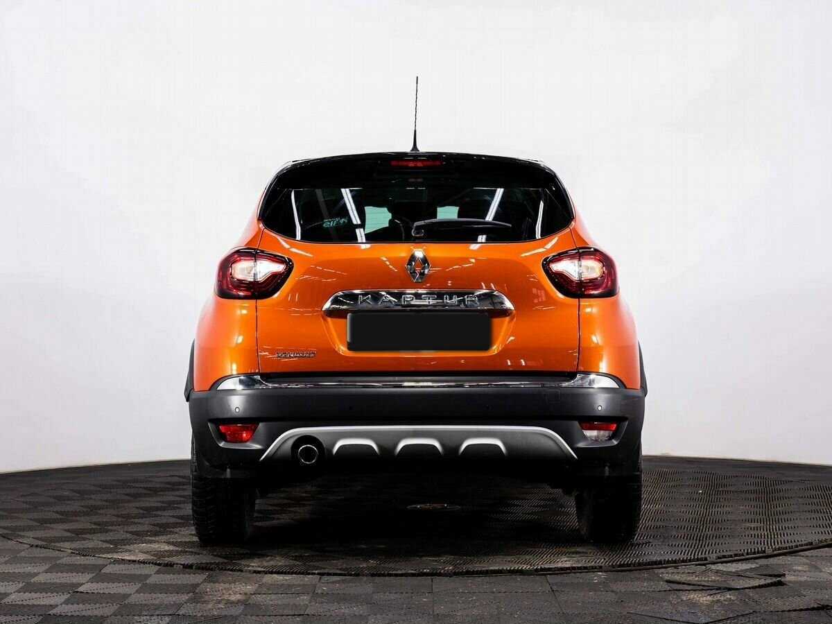Купить Renault Kaptur, 2017, 62 145 км, фото №5