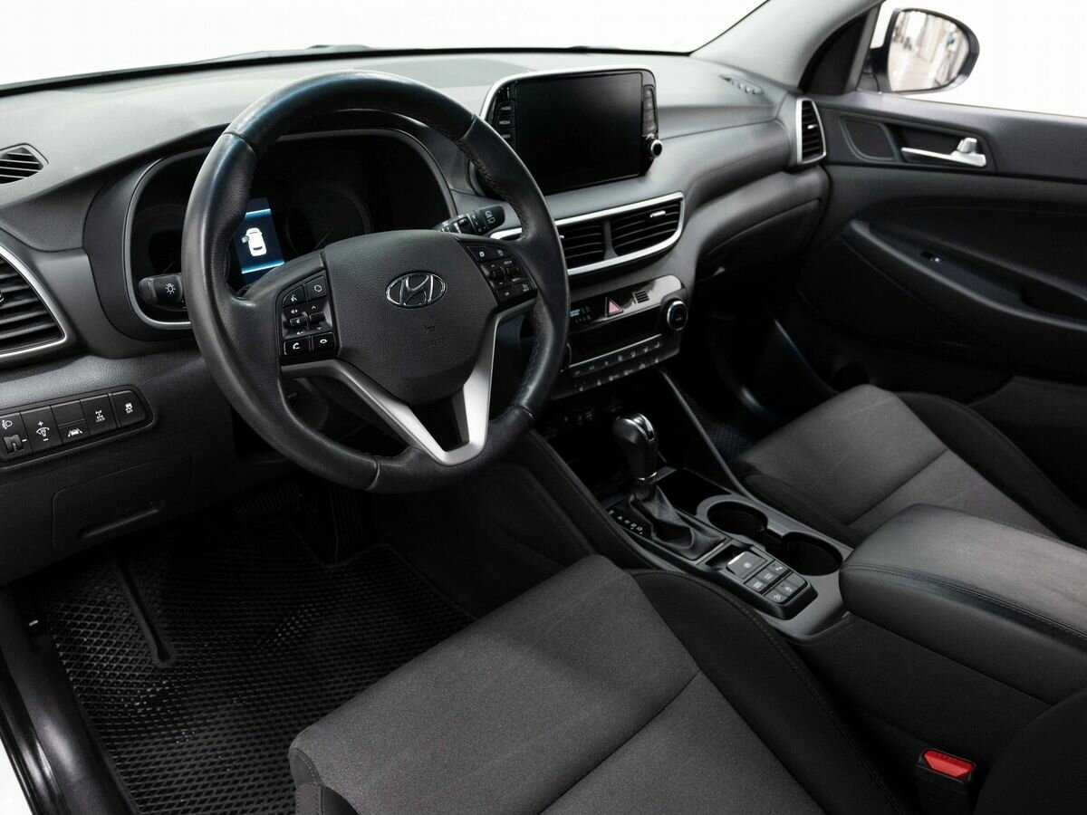 Купить Hyundai Tucson, 2018, 152 052 км, фото №8