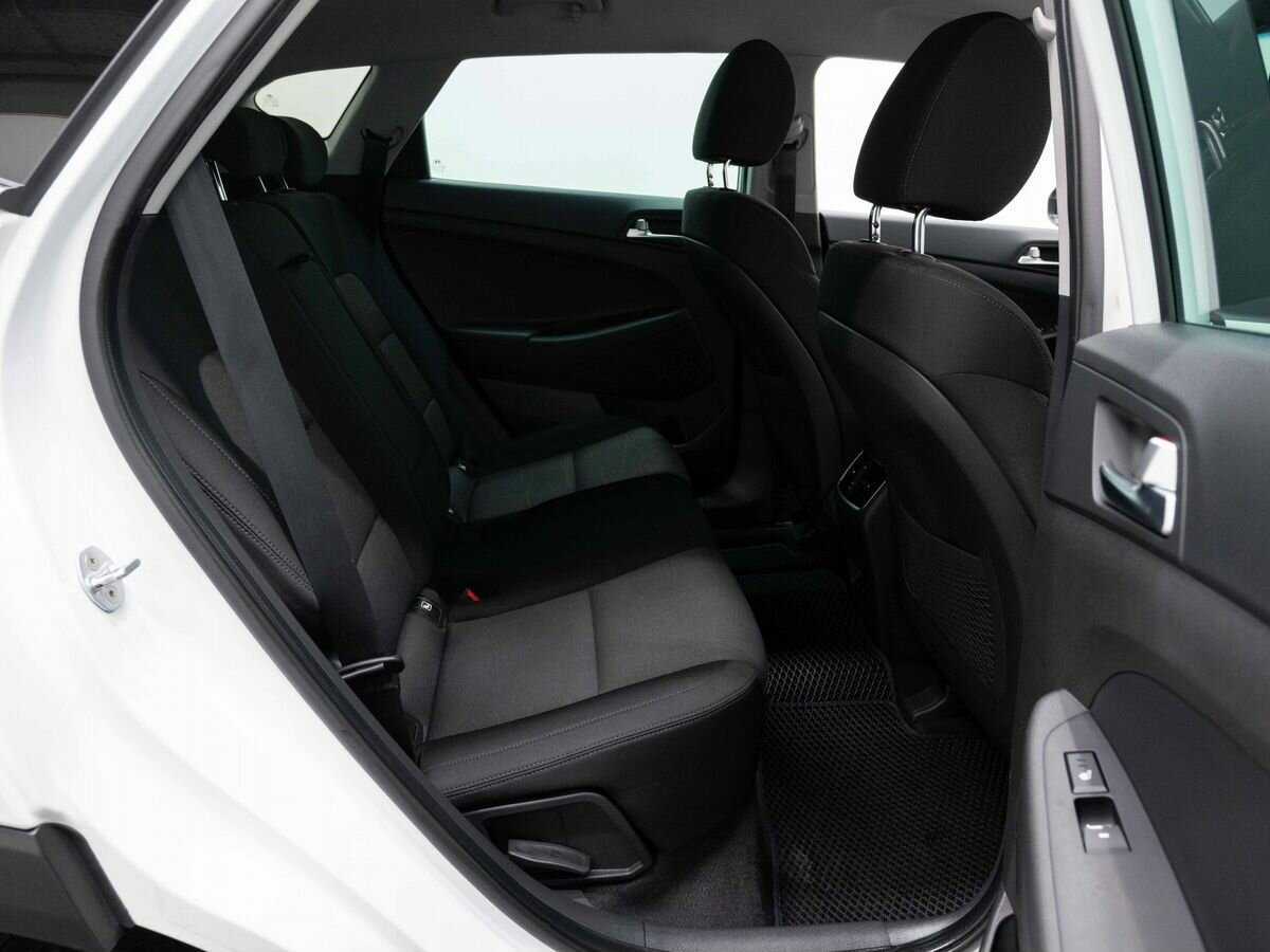 Купить Hyundai Tucson, 2018, 152 052 км, фото №11