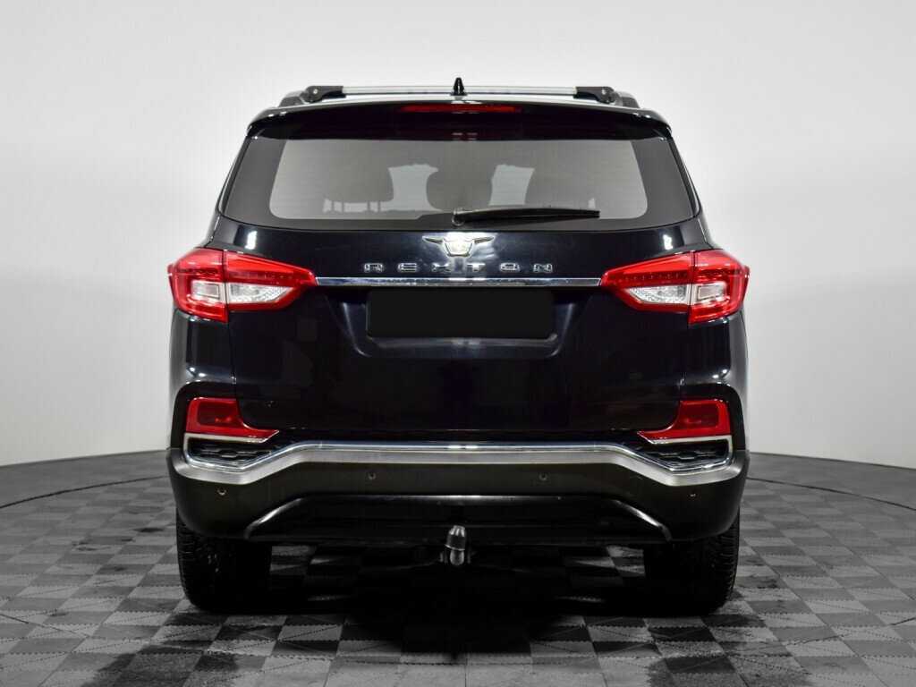 Купить SsangYong Rexton, 2019, 136 000 км, фото №6