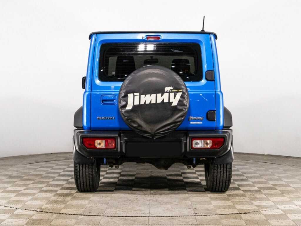 Купить Suzuki Jimny, 2020, 72 204 км, фото №6