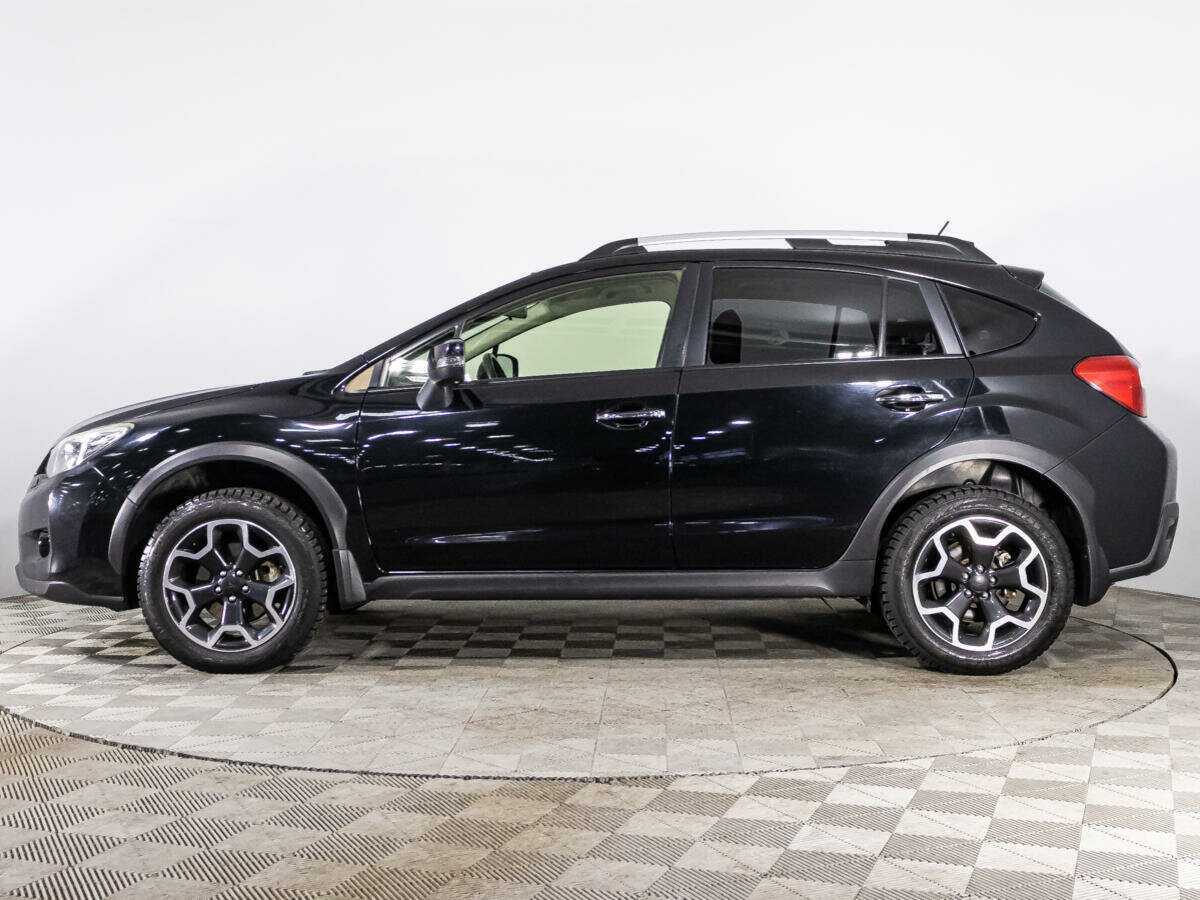 Купить Subaru XV, 2014, 123 742 км, фото №8