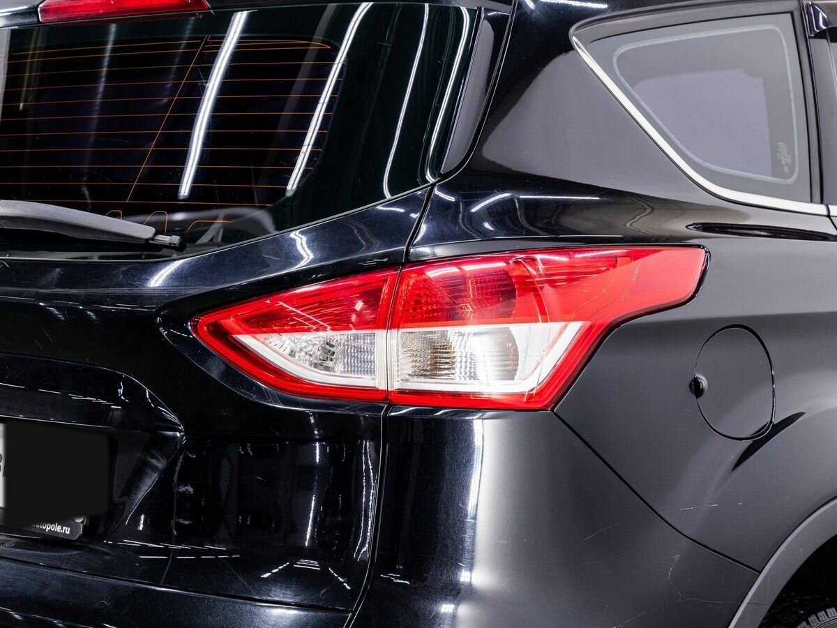 Купить Ford Kuga, 2014, 227 100 км, фото №28