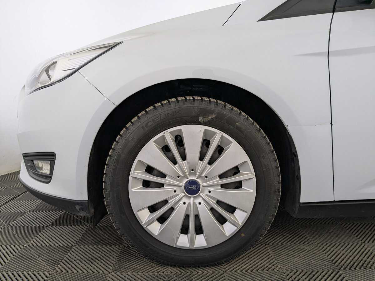 Купить Ford Focus, 2018, 61 535 км, фото №12