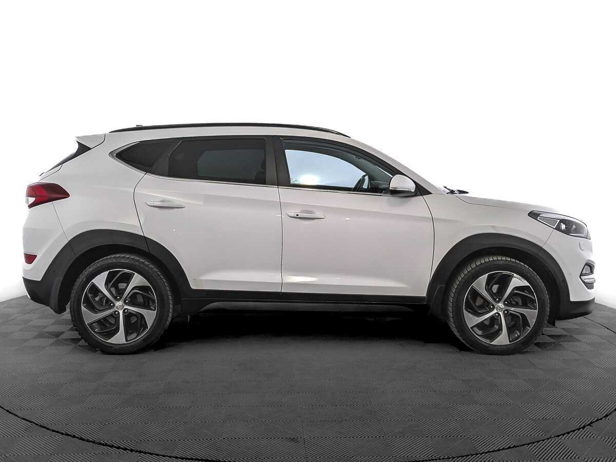Купить Hyundai Tucson, 2017, 74 000 км, фото №4