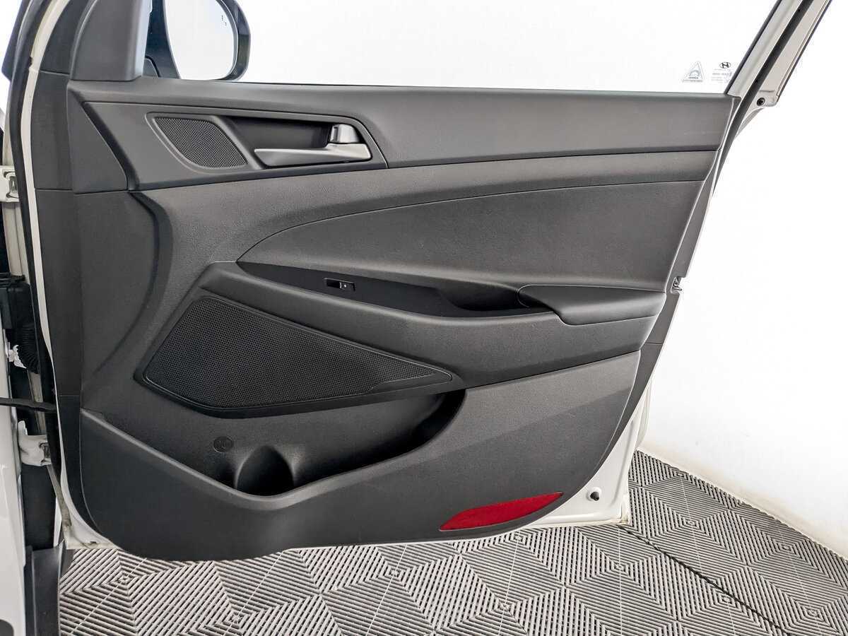 Купить Hyundai Tucson, 2017, 74 000 км, фото №25