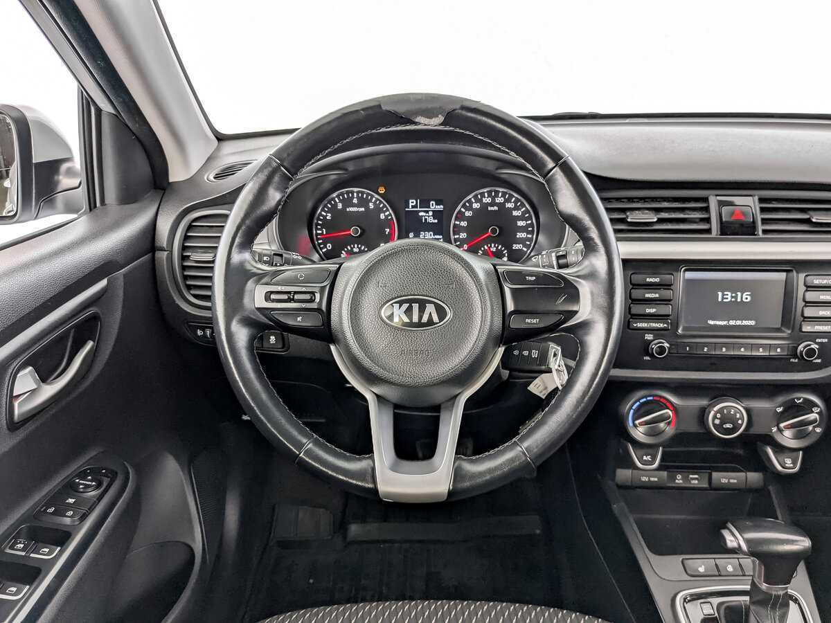 Купить Kia Rio X-Line, 2020, 186 207 км, фото №19