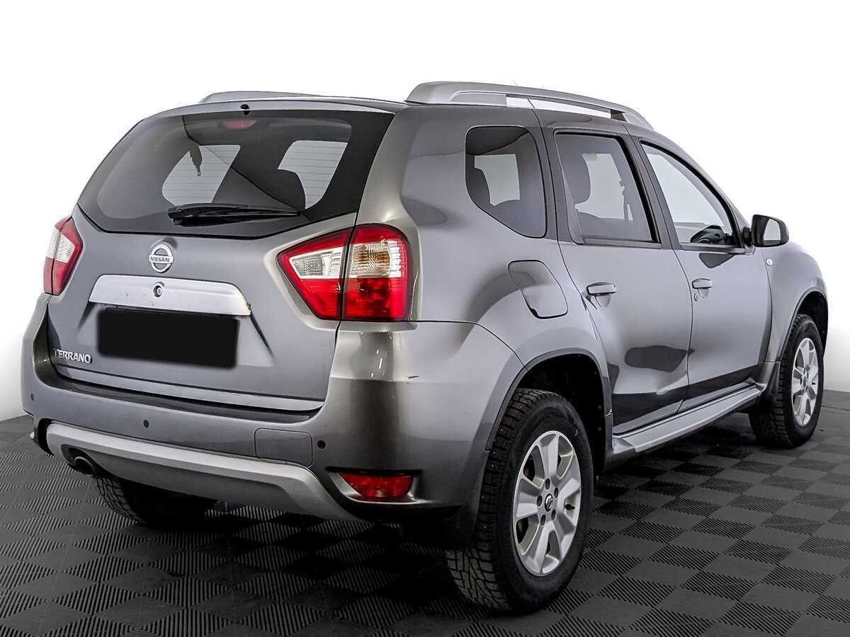 Купить Nissan Terrano, 2020, 57 550 км, фото №5