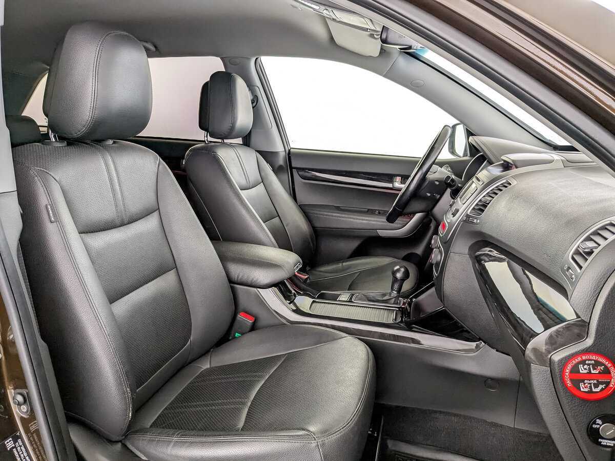 Купить Kia Sorento, 2018, 98 469 км, фото №23