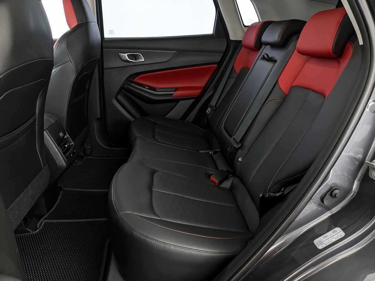 Купить Changan CS55 Plus, 2023, 21 174 км, фото №18