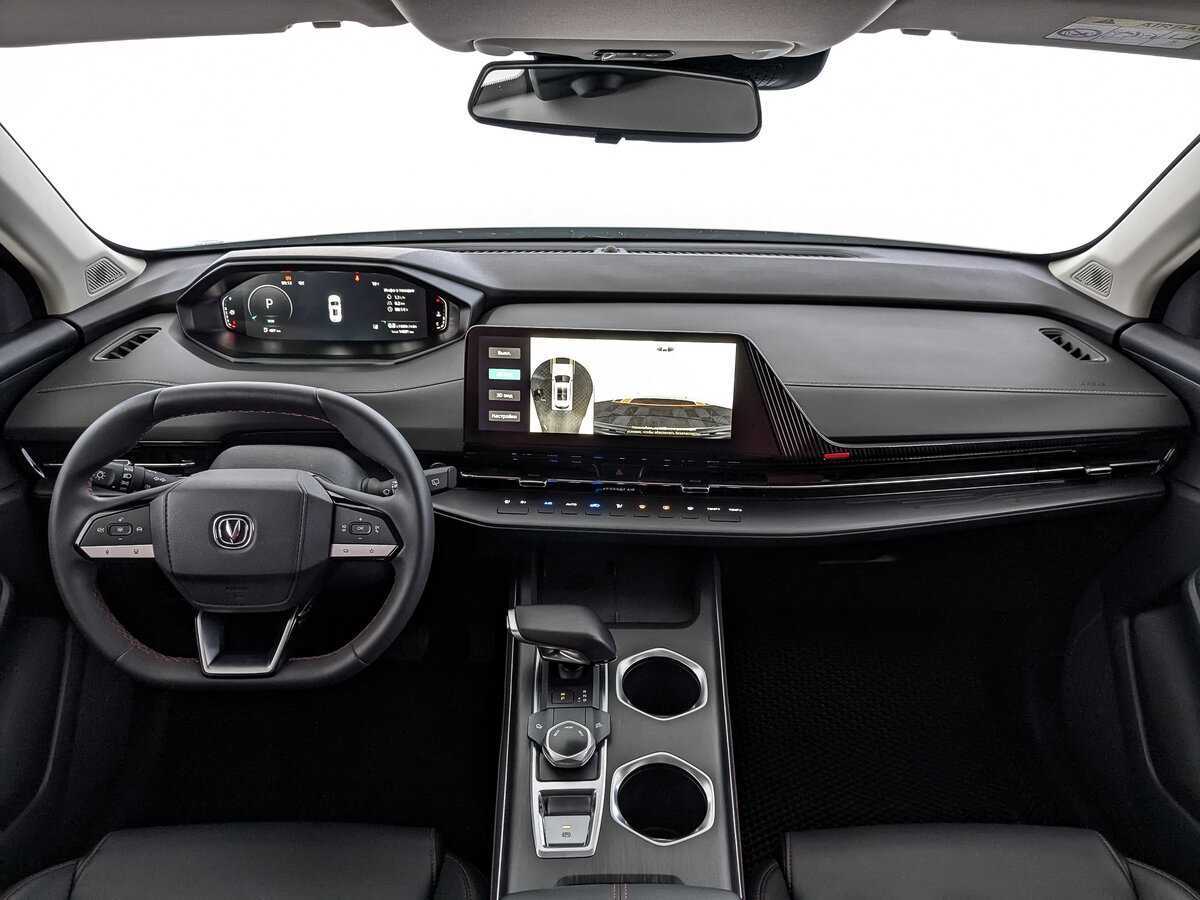 Купить Changan CS55 Plus, 2023, 14 500 км, фото №14