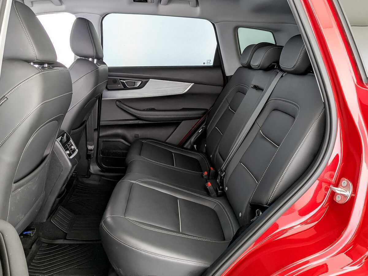 Купить CHERY Tiggo 7 Pro Max, 2023, 36 427 км, фото №12