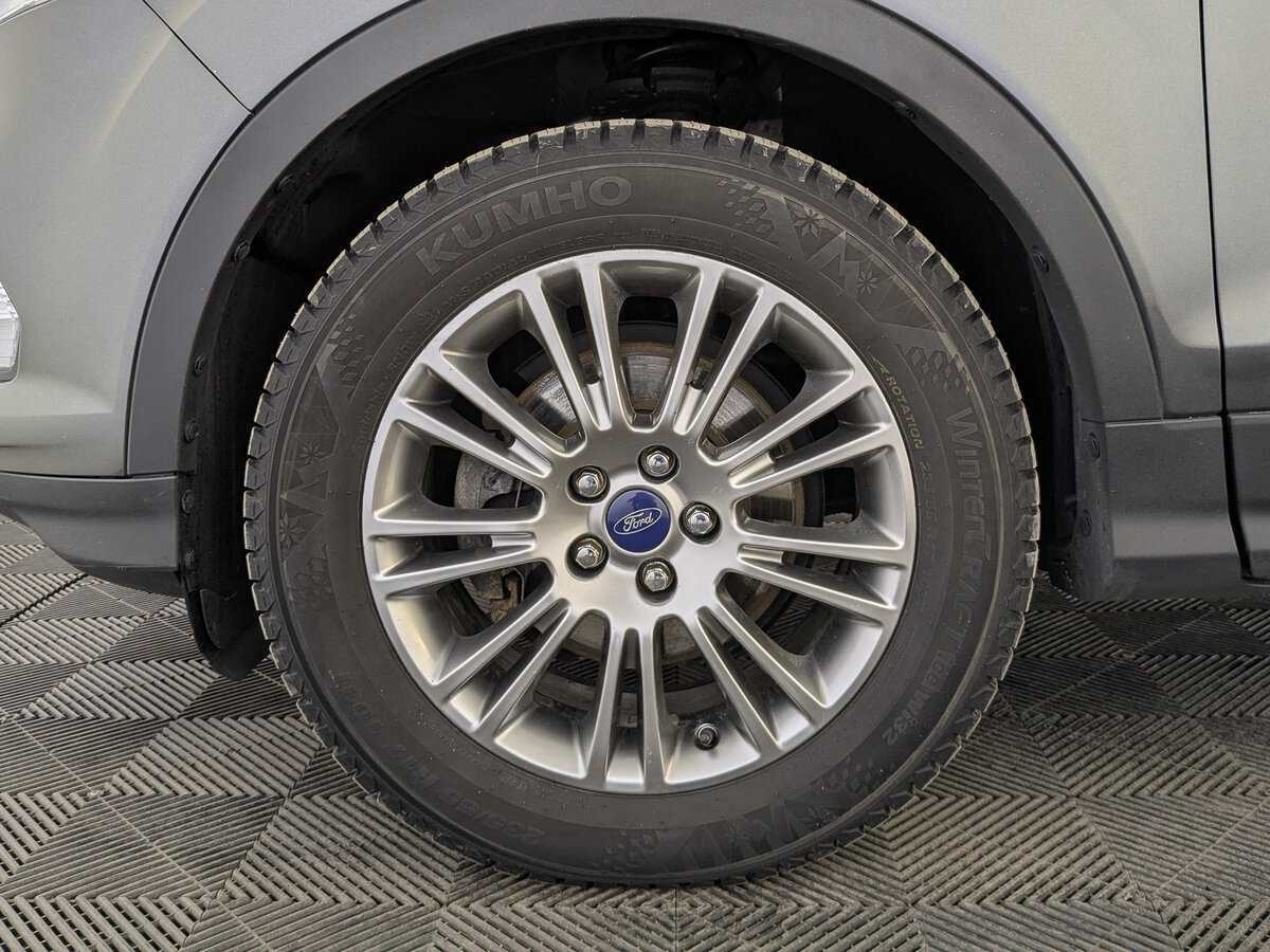 Купить Ford Kuga, 2018, 145 384 км, фото №12