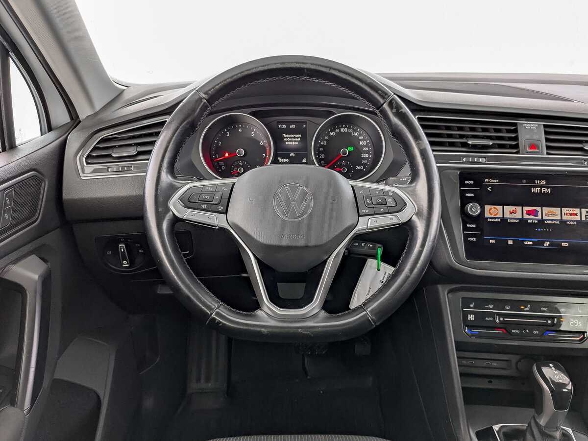Купить Volkswagen Tiguan, 2021, 159 893 км, фото №21