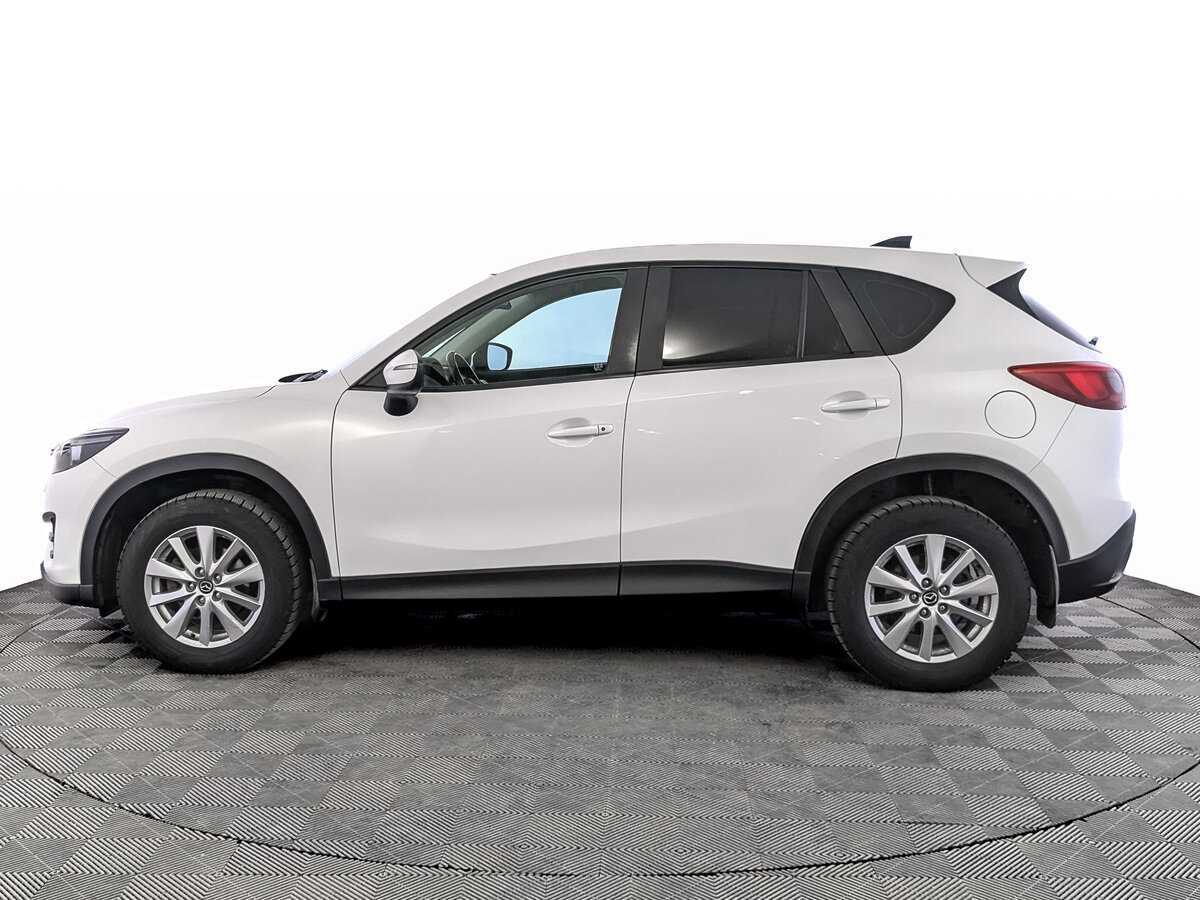 Купить Mazda CX-5, 2016, 191 933 км, фото №8