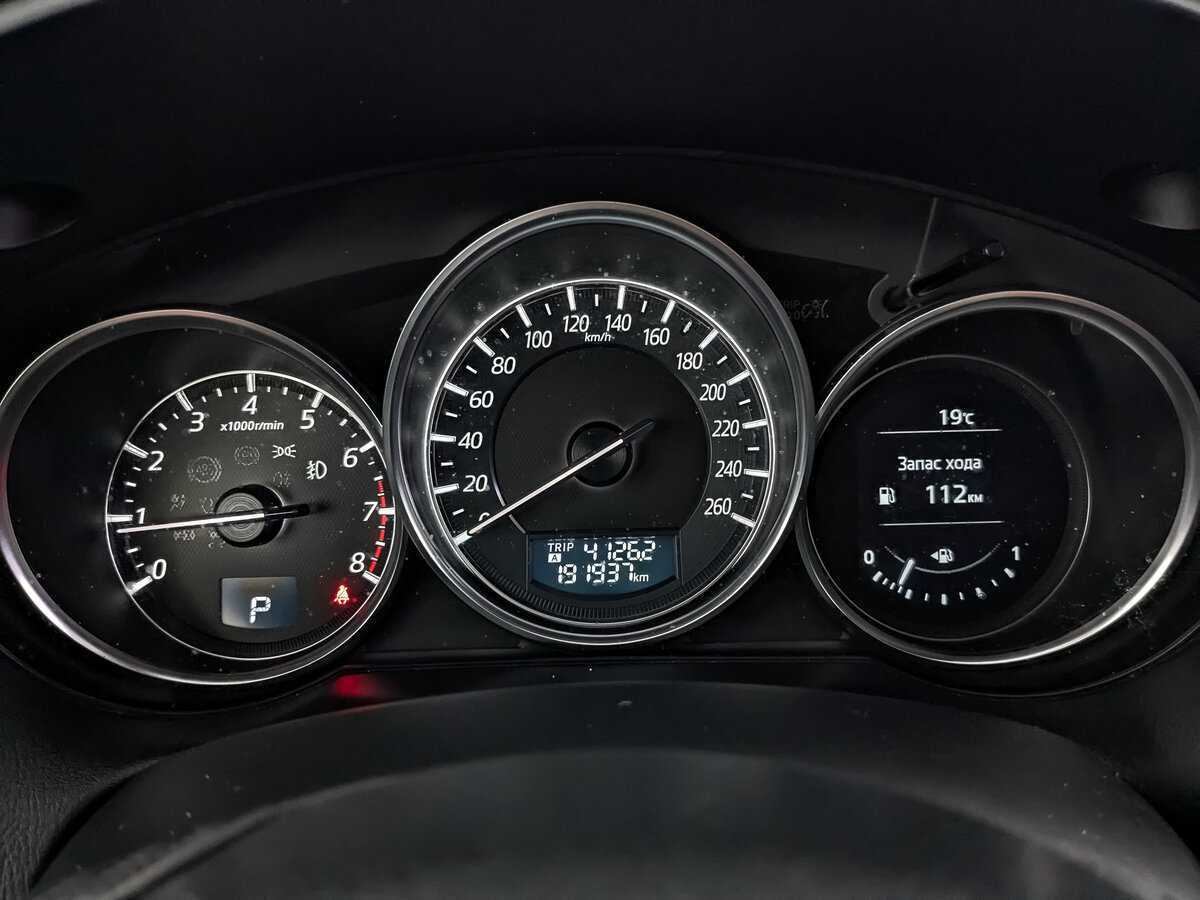 Купить Mazda CX-5, 2016, 191 933 км, фото №16