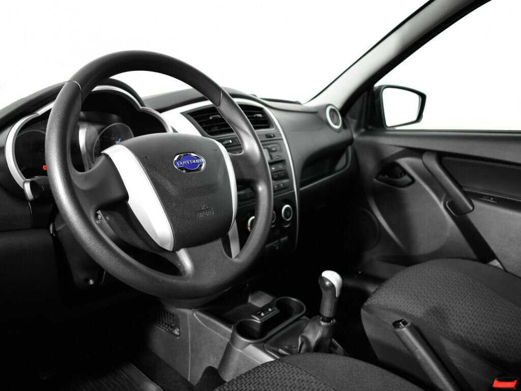 Купить Datsun on-DO, 2020, 40 000 км, фото №13