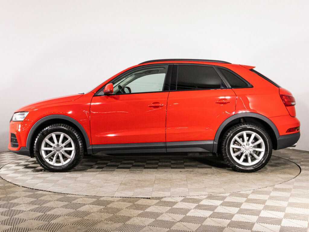 Купить Audi Q3, 2015, 81 390 км, фото №8