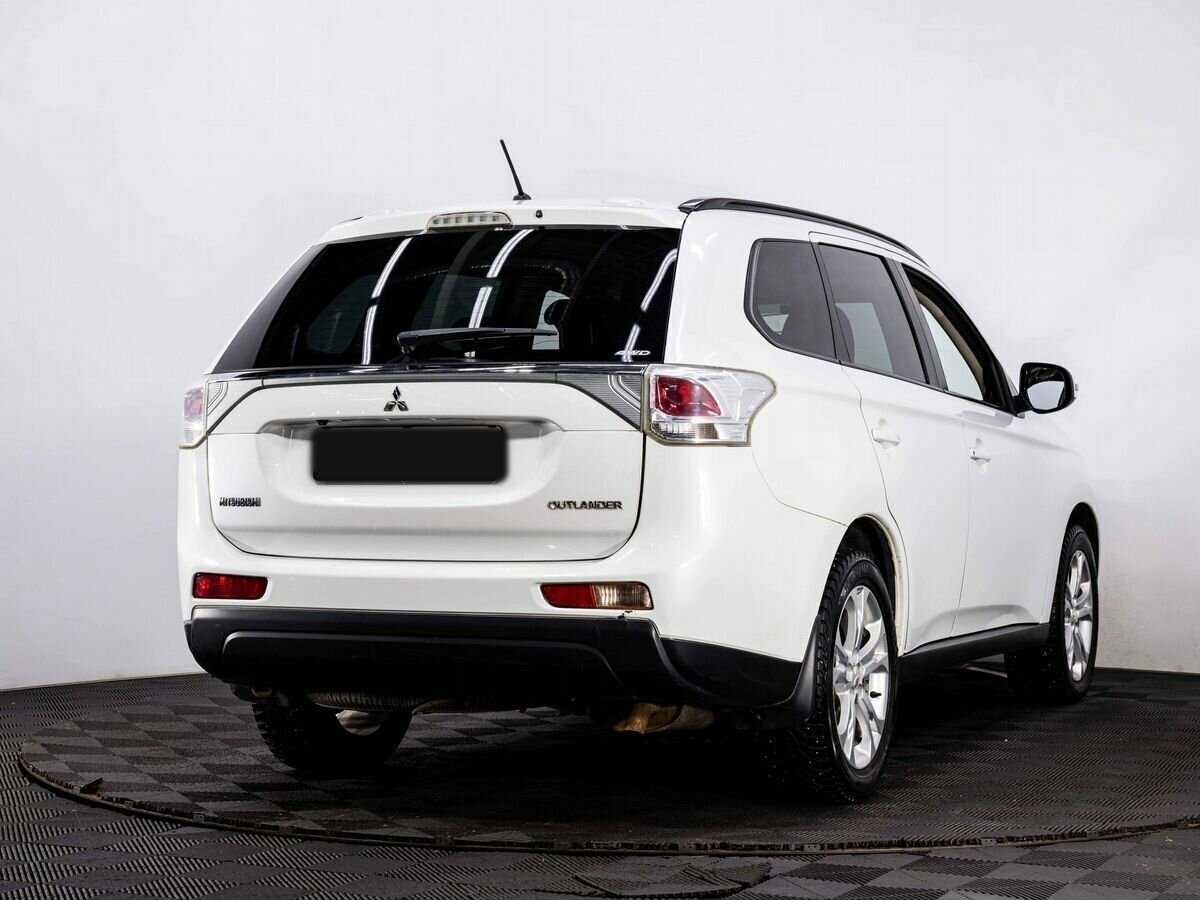 Купить Mitsubishi Outlander, 2012, 128 300 км, фото №6