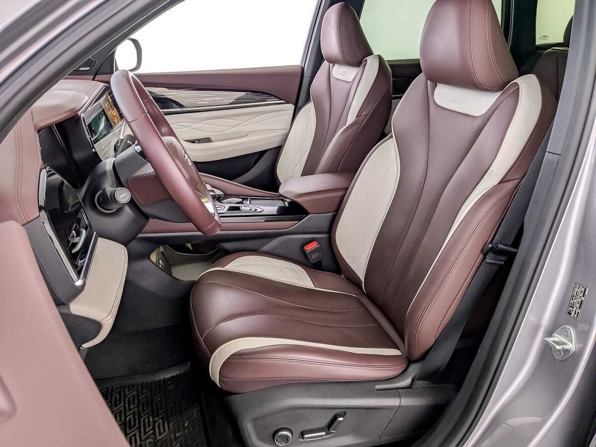 Купить Geely Monjaro, 2022, 14 606 км, фото №20