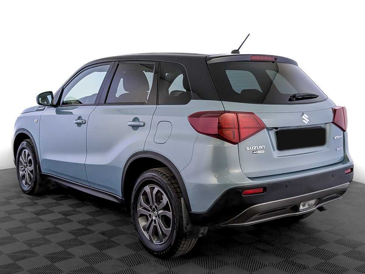 Купить Suzuki Vitara, 2019, 40 444 км, фото №7