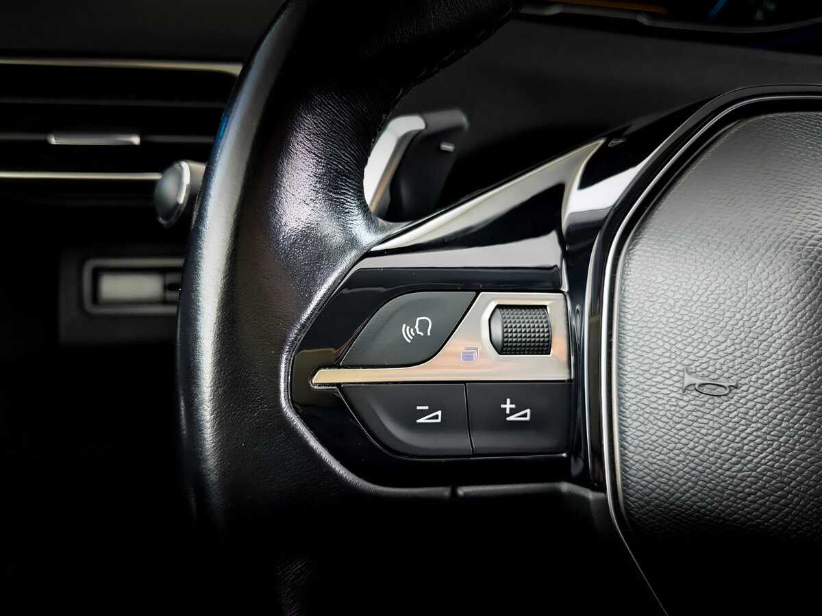 Купить Peugeot 3008, 2017, 71 211 км, фото №27