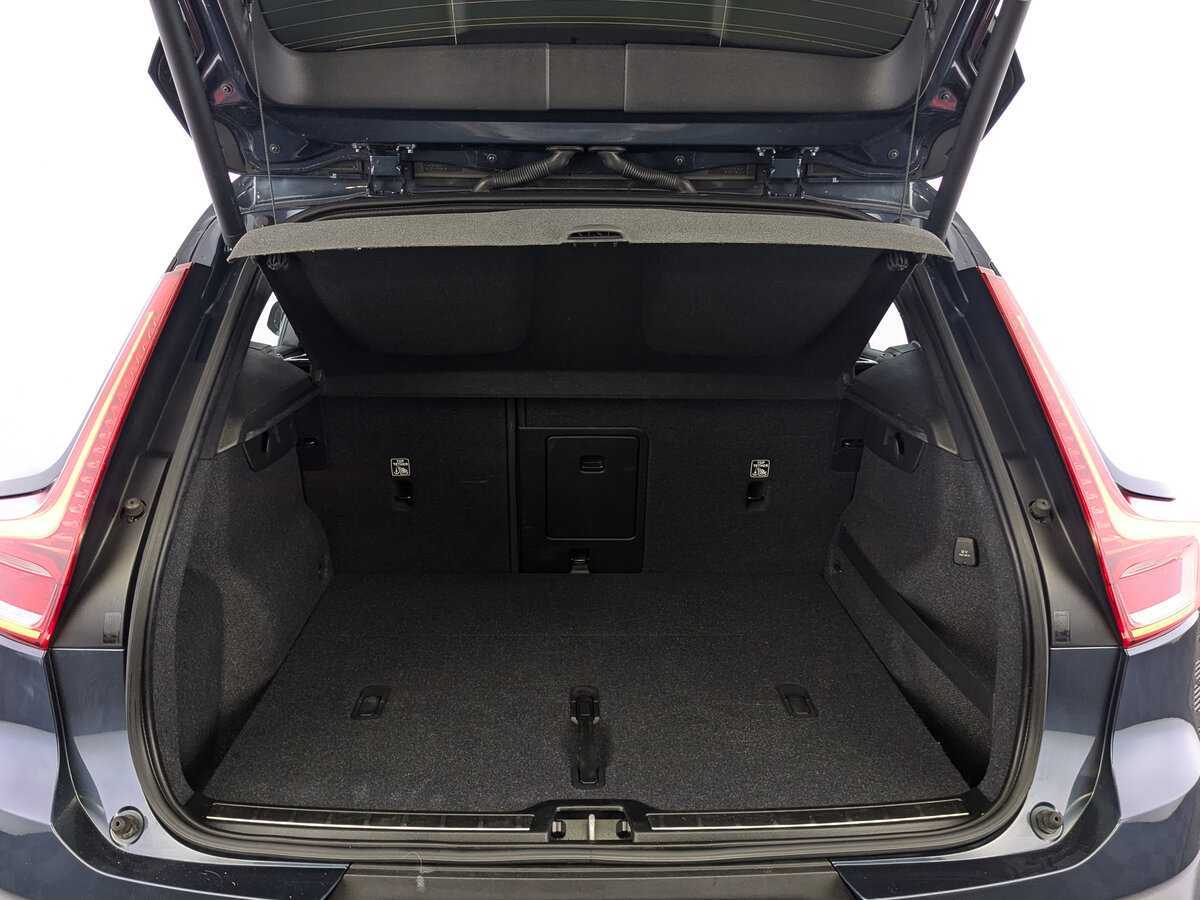 Купить Volvo XC40, 2019, 78 354 км, фото №9