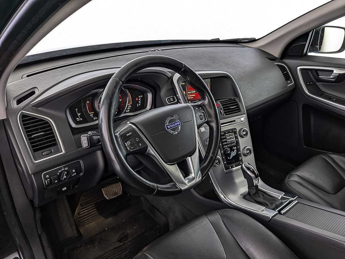 Купить Volvo XC60, 2017, 121 953 км, фото №16