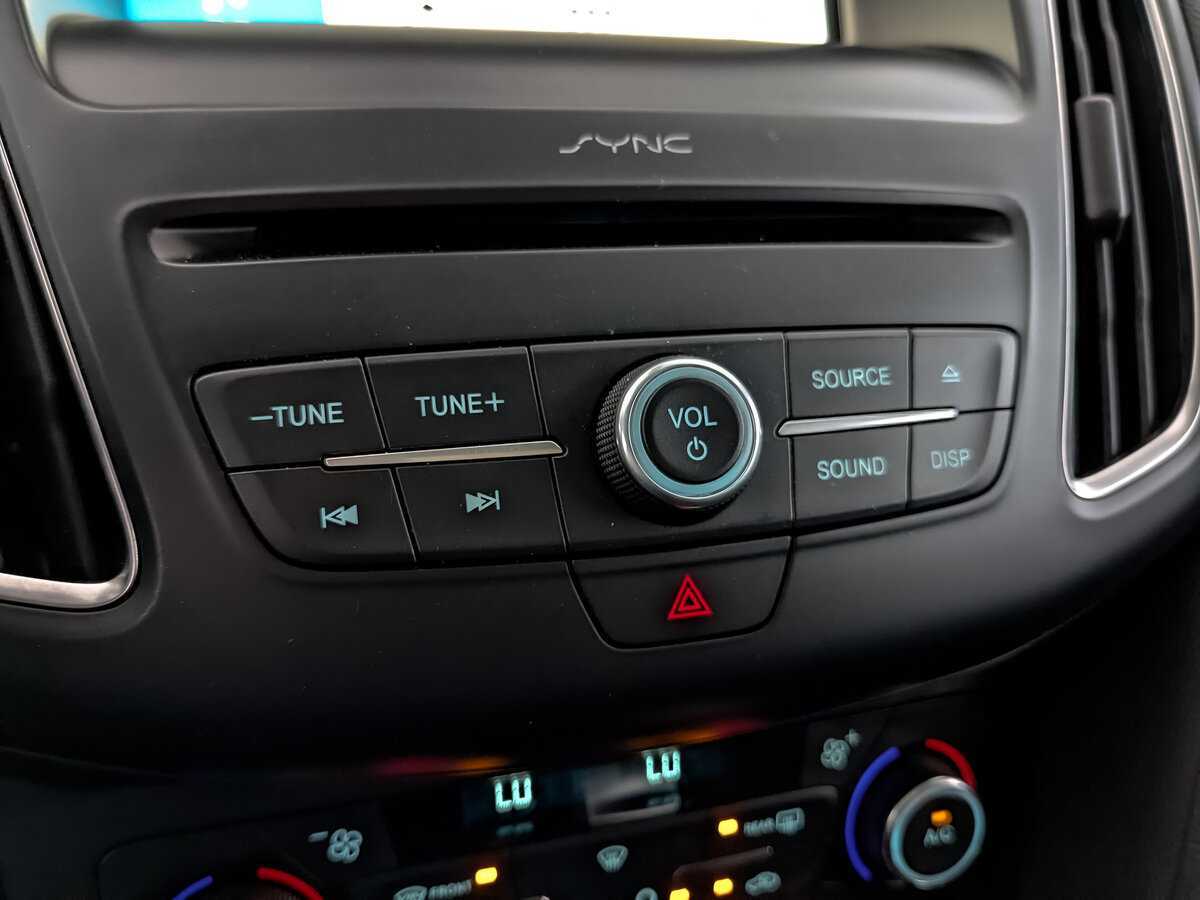 Купить Ford Focus, 2017, 125 000 км, фото №28
