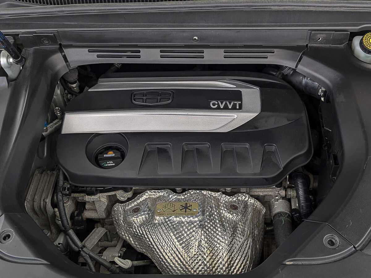 Купить Geely Atlas, 2019, 89 045 км, фото №9