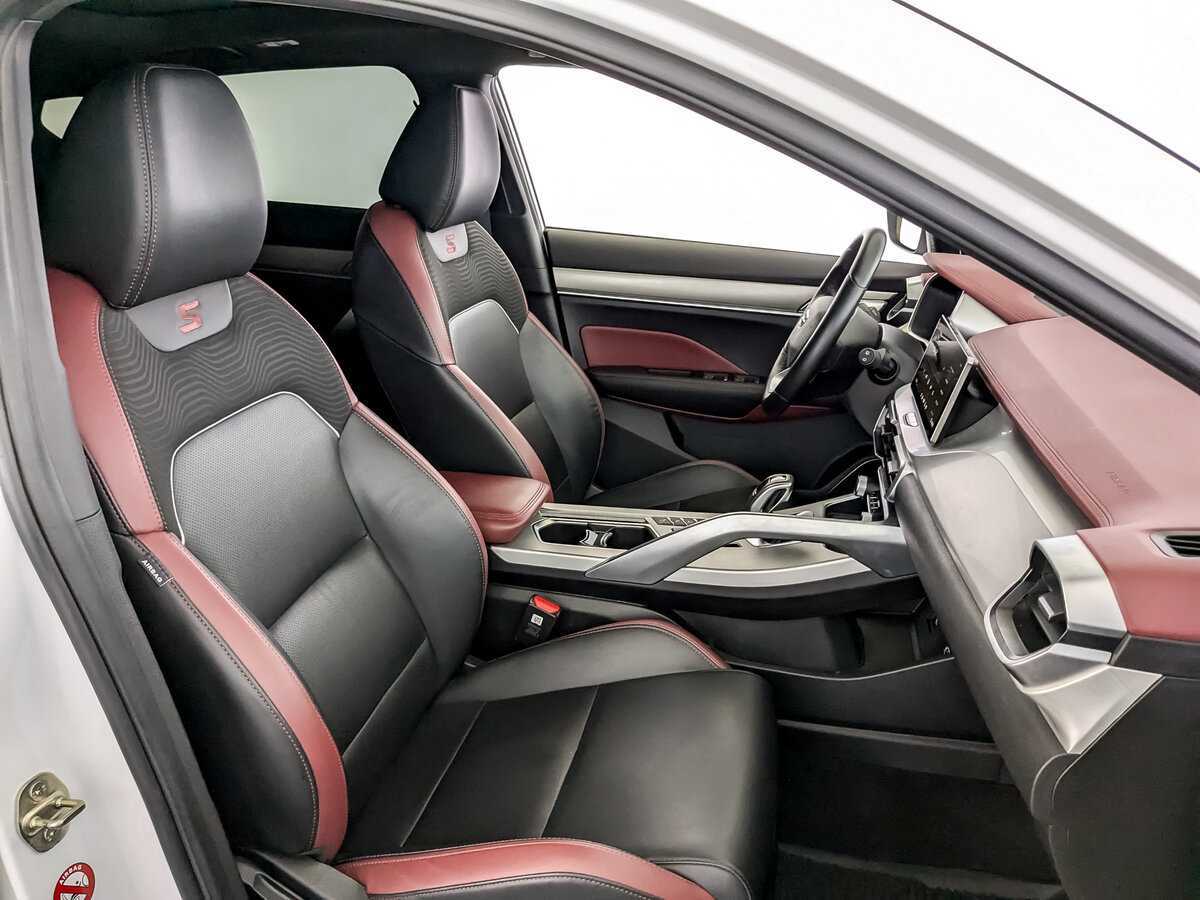 Купить Geely Coolray, 2022, 55 849 км, фото №22