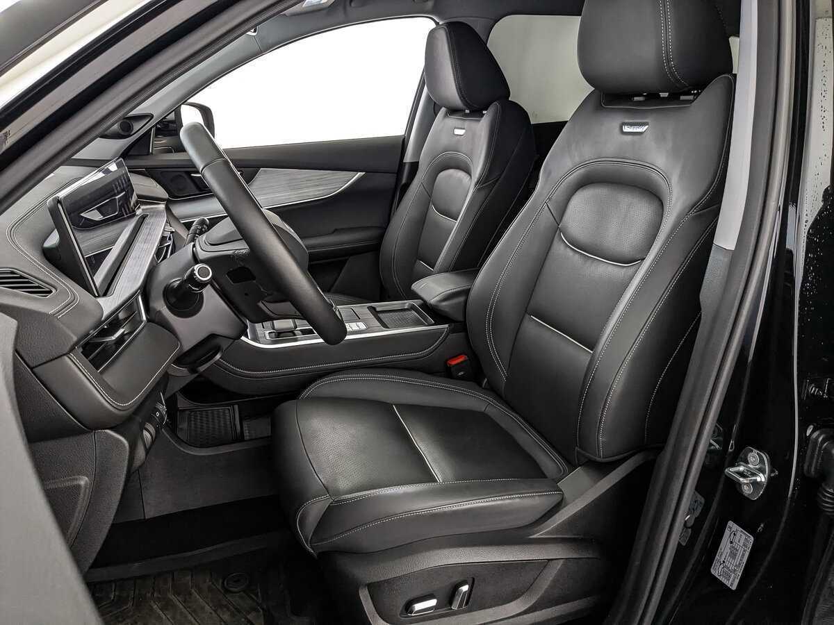 Купить CHERY Tiggo 7 Pro, 2023, 39 031 км, фото №20