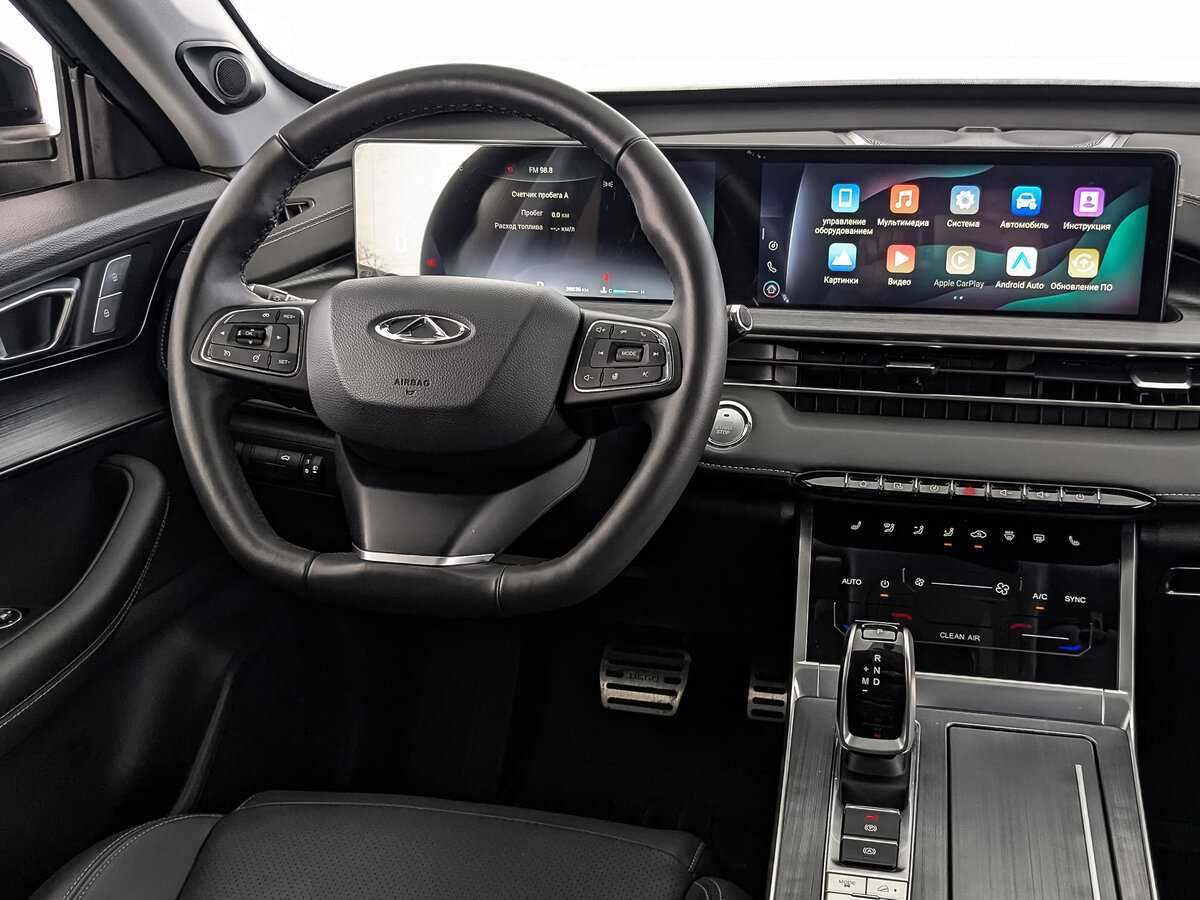 Купить CHERY Tiggo 7 Pro, 2023, 39 031 км, фото №21